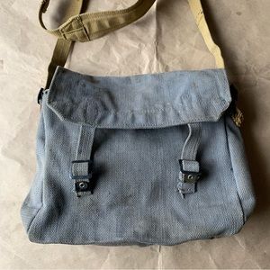 Vintage Boy Scouts Canvas Bag